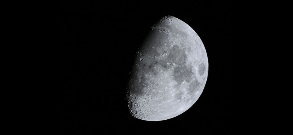 jak fotografować Księżyc? 
